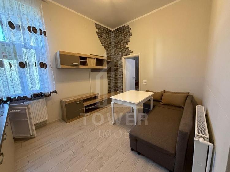 Apartament cu 2 camere în Central