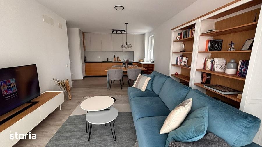 Apartament cu 2 camere în Astra