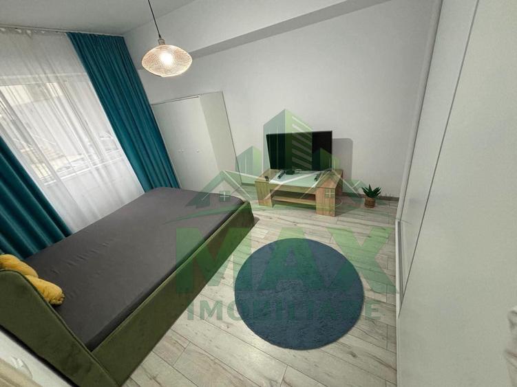 Apartament cu 2 camere decomandat în 9 Mai