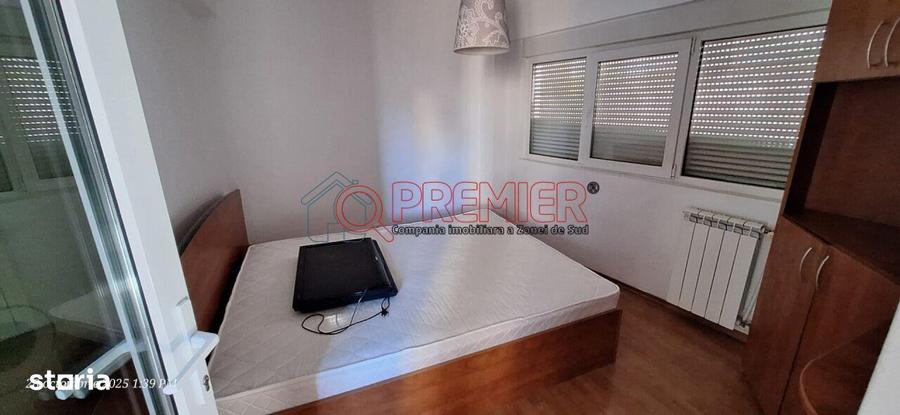 Apartament cu 2 camere, mobilat în Cișmigiu