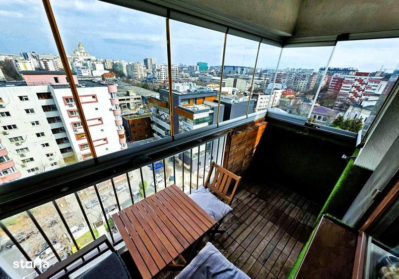 Apartament cu 2 camere în 13 Septembrie