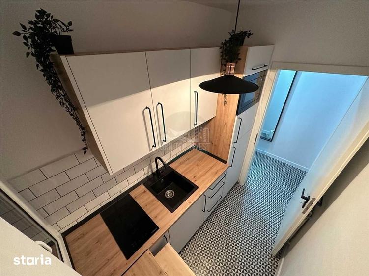 Apartament cu 2 camere, mobilat în Cedonia