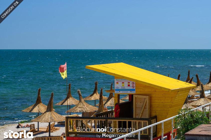 #Studio XL cu zona de dormit separata | Piscina privata | Costine?ti - 7