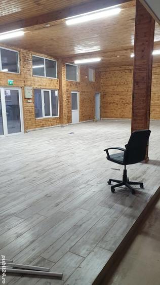 Spațiu comercial, de 500 mp, în Mihail Kogălniceanu