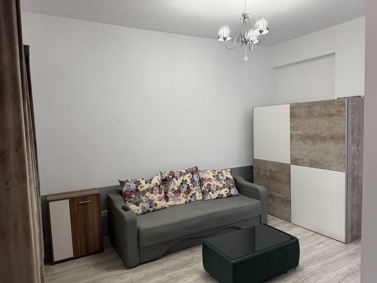 Garsonieră decomandată în Chiajna