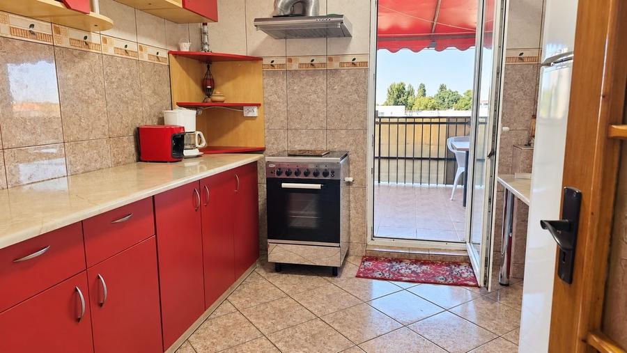 Apartament cu 4 camere decomandat în Nord