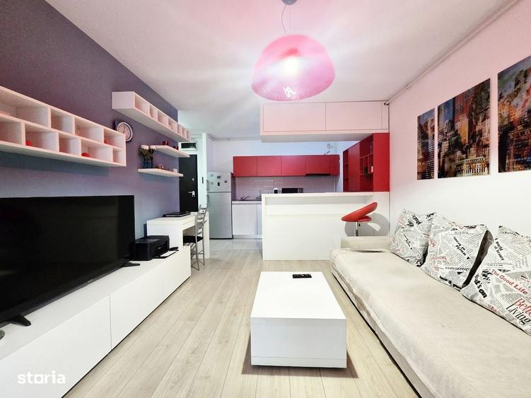 Apartament cu 2 camere în Central