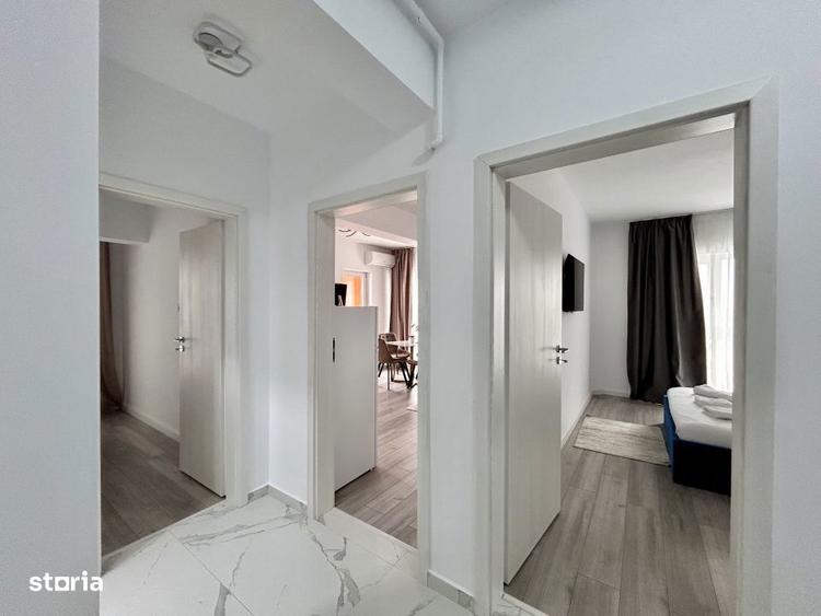 Apartament cu 3 camere decomandat, mobilat în Transilvaniei