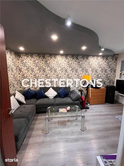 Apartament 3 camere finisat, complet utilat in Militari Gorjului - 1