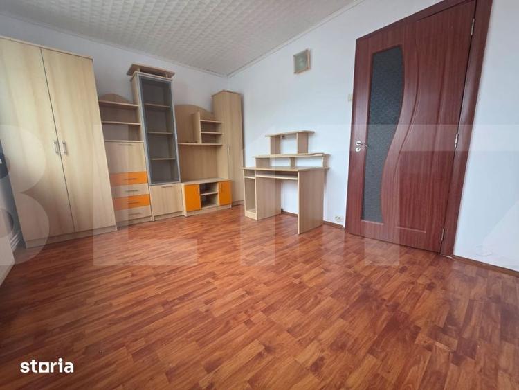 Apartament cu 2 camere semidecomandat în Gării