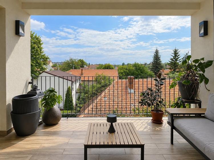Apartament cu 2 camere decomandat, mobilat în Șagului