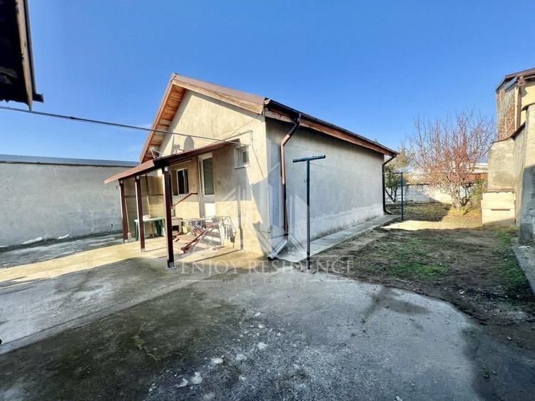 Casă individuală cu 4 camere cu Canalizare în Chiajna