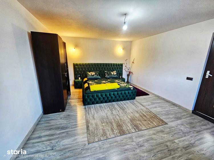 Casă cu 5 camere cu Teren 201 Mp în Bereasca