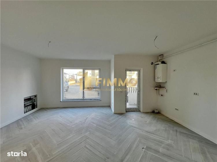 Apartament cu 2 camere în Lisaura