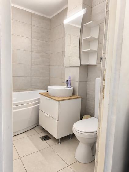 Apartament cu 2 camere decomandat, mobilat în Săsar