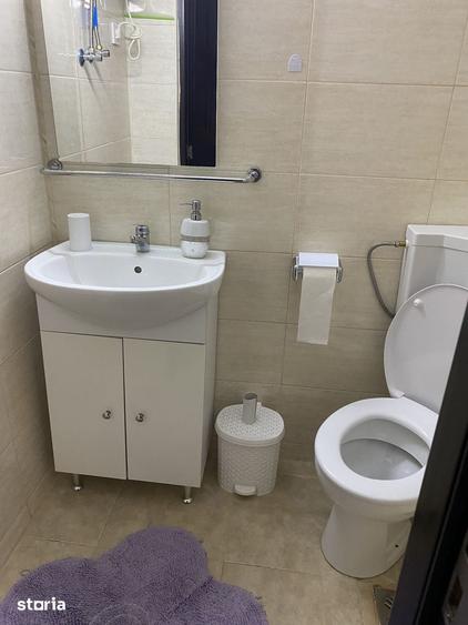Garsonieră semidecomandată în Central