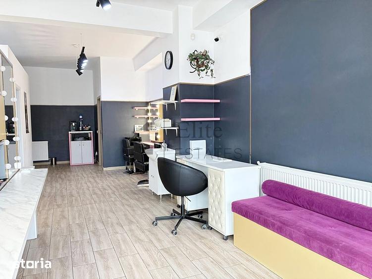 Spațiu comercial, de 75 mp, în Iosia