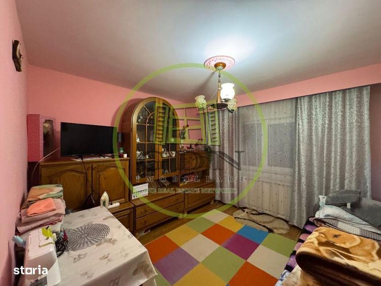 Apartament cu 3 camere decomandat în Mănăștur — fotografia 3
