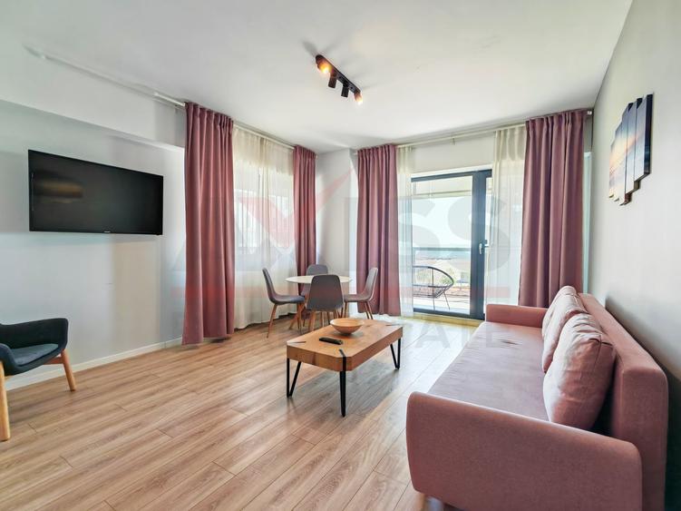Ap exclusivist 2 camere | vedere la mare | 50 m de plaja | Mamaia IAKI - 2