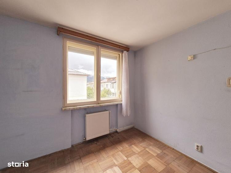 Apartament cu 2 camere, decomandat, zona Aurora / Darmanesti - 12