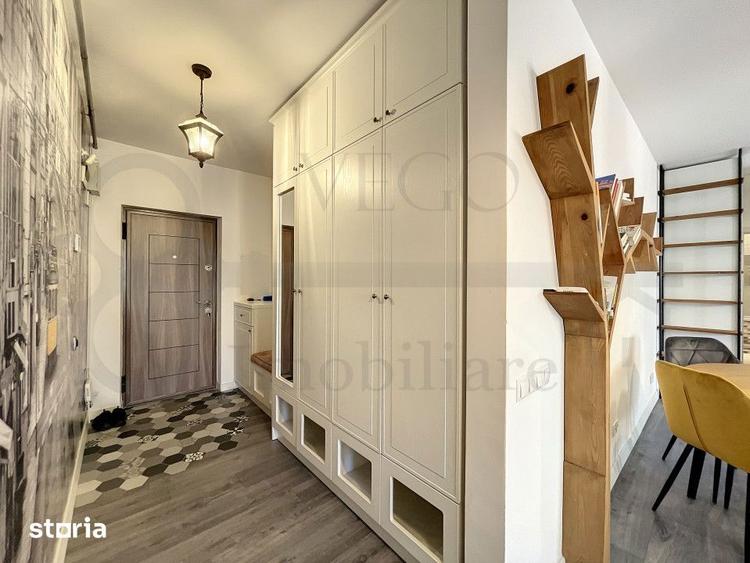 Apartament cu 2 camere, 54 mp, garaj, terasa, in cartierul Buna Ziua - 6
