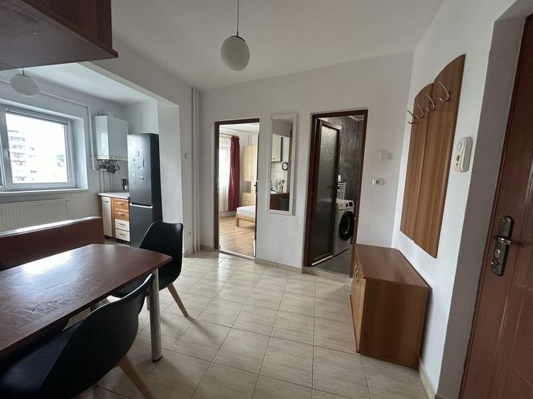 Apartament cu 2 camere decomandat în Mănăștur