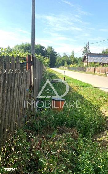 Teren intravilan de vanzare in Polovragi - 3