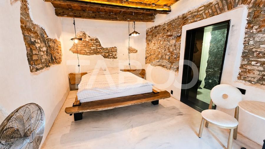 Apartament cu 3 camere decomandat, mobilat în Ultracentral