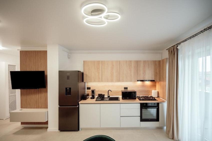 Apartament cu 2 camere în Central