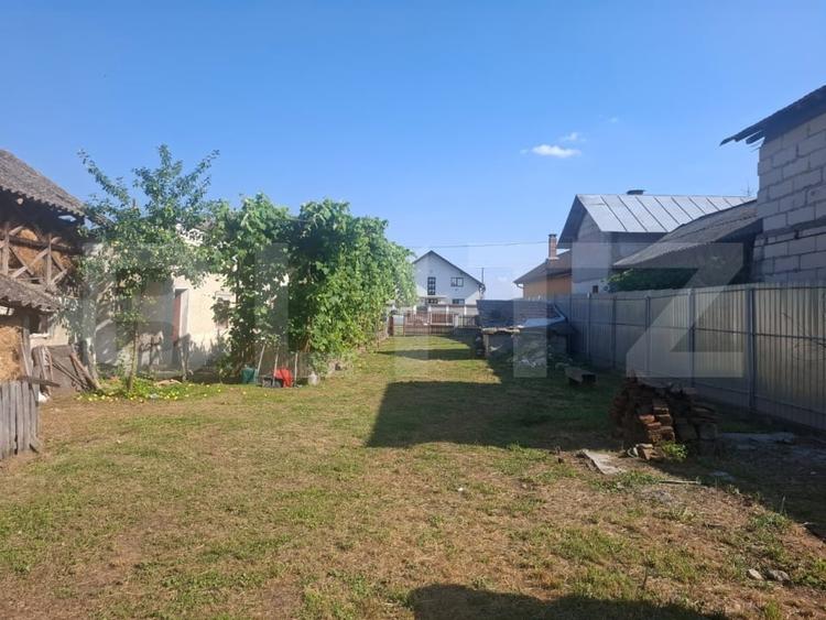 Casă individuală cu 2 camere cu Teren 5000 Mp în Mogoșani