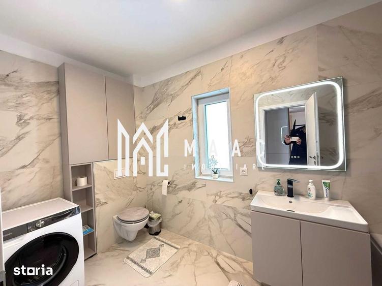 Apartament 3 camere | Etaj 1 | Balcon | Parcare | Doamna Stanca - 1