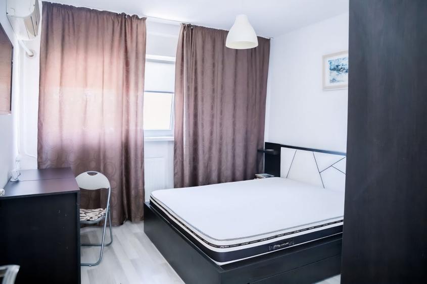 Apartament cu 3 camere decomandat, mobilat în Morarilor