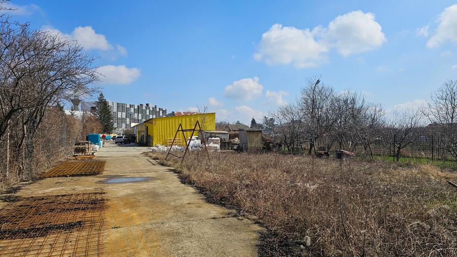 Spațiu comercial, 400 mp în Calea Moinești