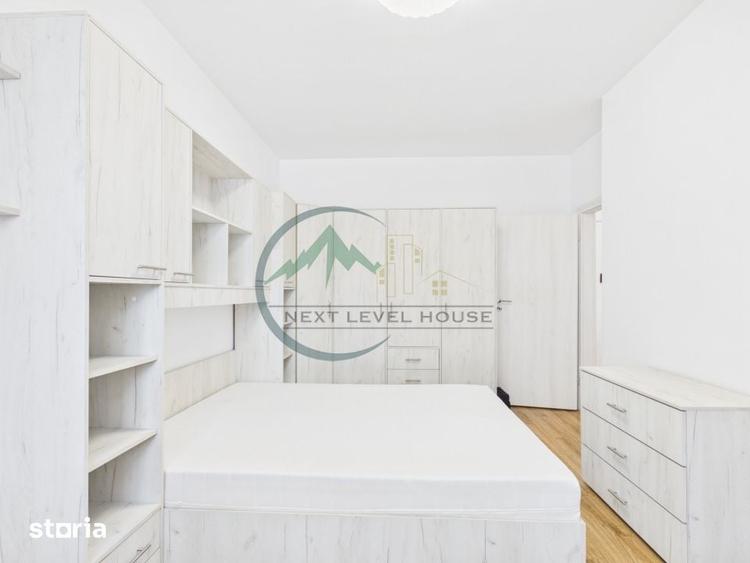 Apartament cu 2 camere în Sânpetru