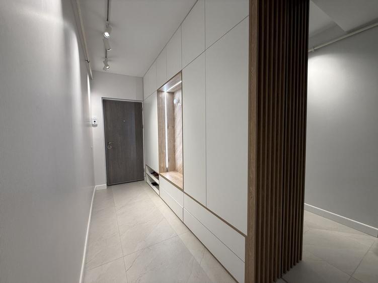 Apartament cu 2 camere decomandat, mobilat în Mihai Viteazul