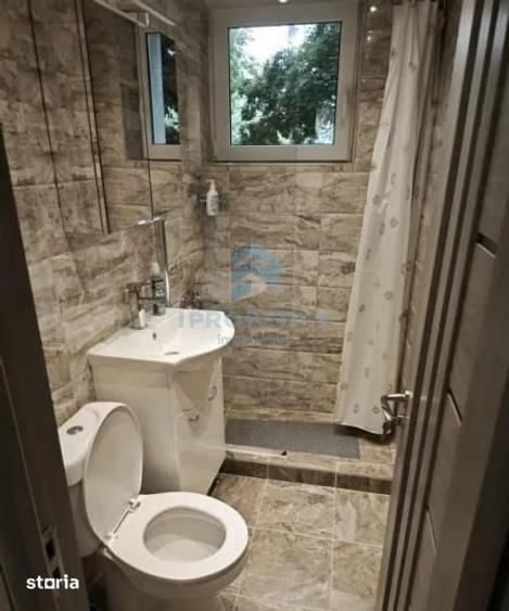 Apartament cu 2 camere, mobilat în Romană