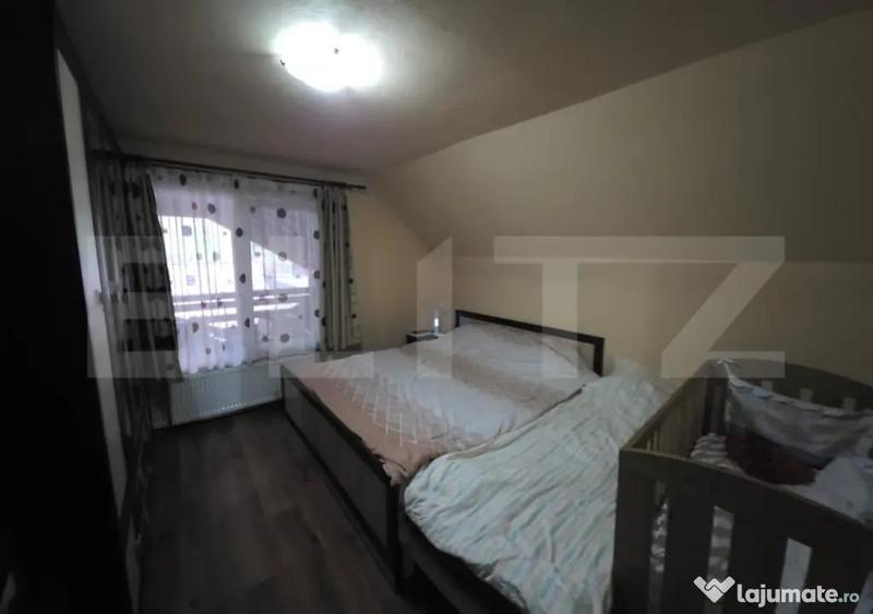 Casă cu 4 camere cu Teren 1000 Mp în Central