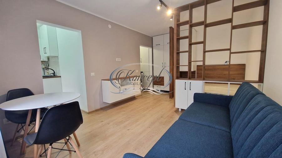 Studio modern, strada Almasului, Manastur - 1