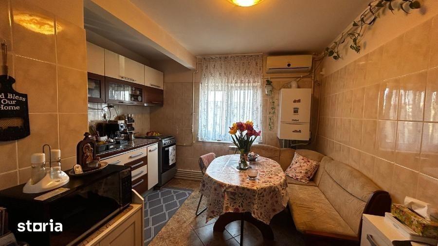 Apartament cu 2 camere decomandat, mobilat în Inel II