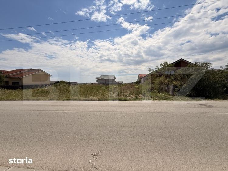 Teren de 1319 mp, în Popoveni