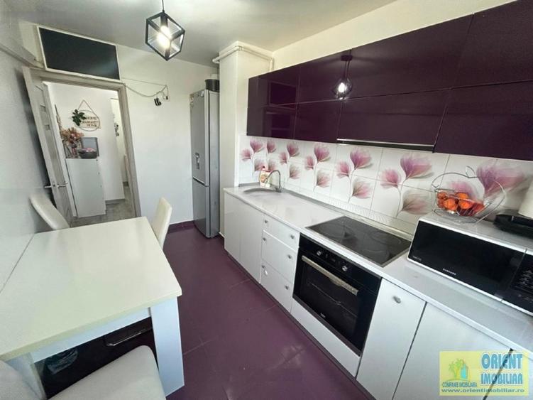 Km 4-5, de vanzare apartament 3 camere, decomandat, gaze - 4
