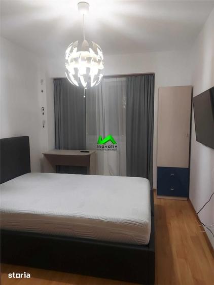 Apartament cu 2 camere decomandat în Terezian