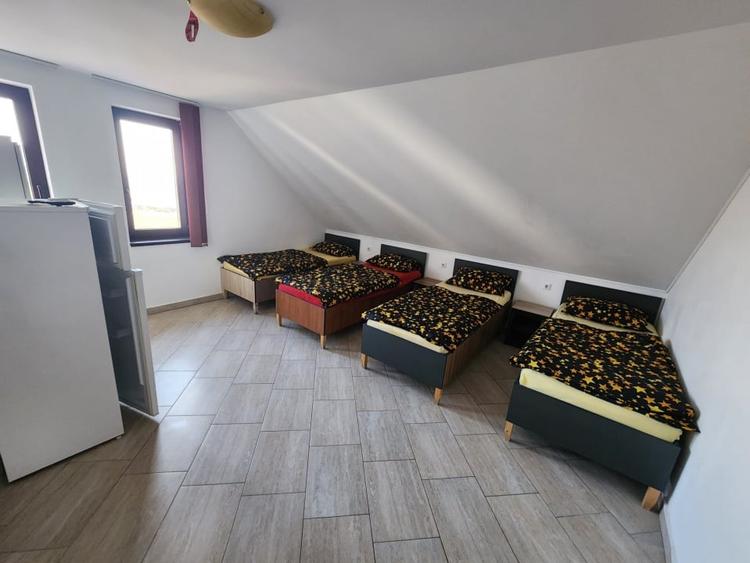 Casă individuală cu 5 camere cu Canalizare în Sânandrei
