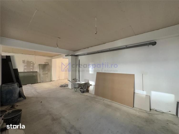 Spațiu comercial, de 56 mp, în Central