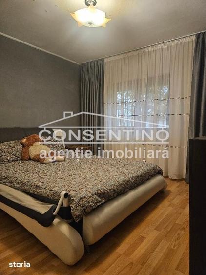 Apartament cu 4 camere decomandat în Unirii Sud