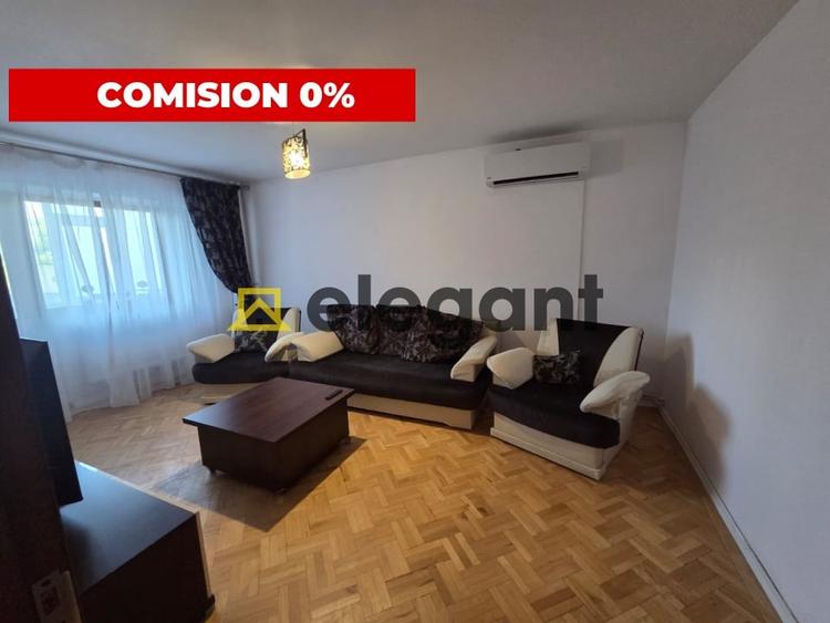 Apartament cu 3 camere decomandat, mobilat în Lăpuș