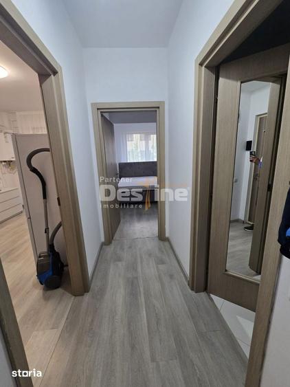 Apartament cu 2 camere în Ciurea