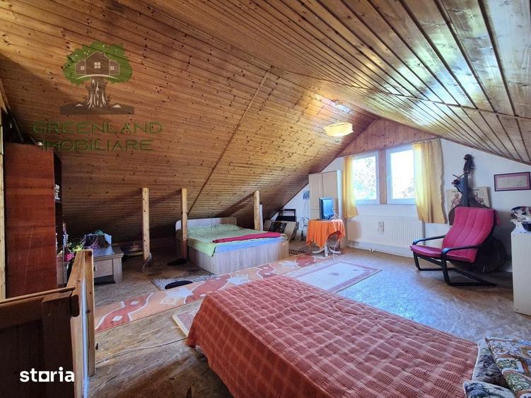 Casă cu 4 camere cu Teren 540 Mp în Ciurea