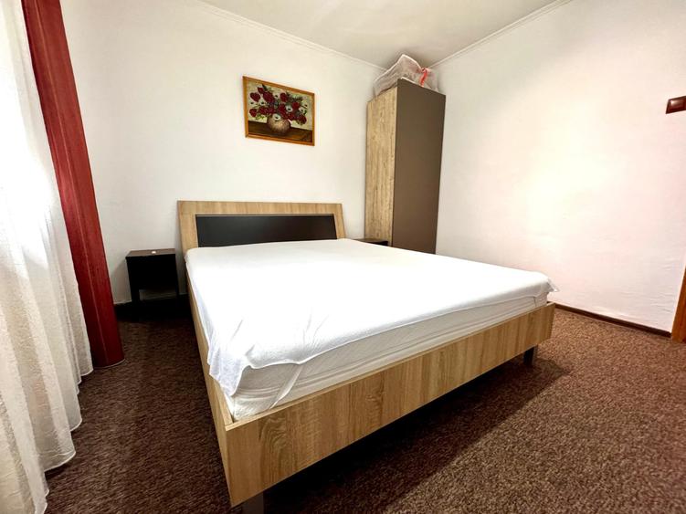 Apartament cu 2 camere decomandat, mobilat în Lipovei
