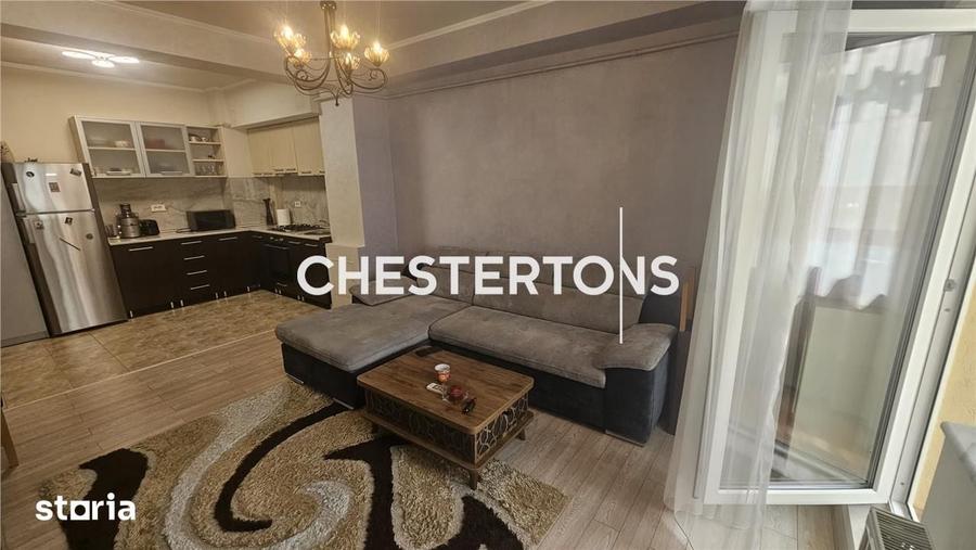 Apartament 2 camere mobilat RezervelorMilitari Residence - 4